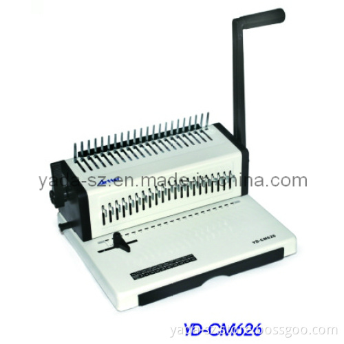 Comb Binding Machine YD-CM626